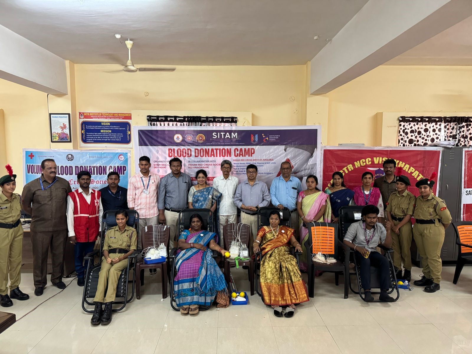 Photo for Blood Donation Camp