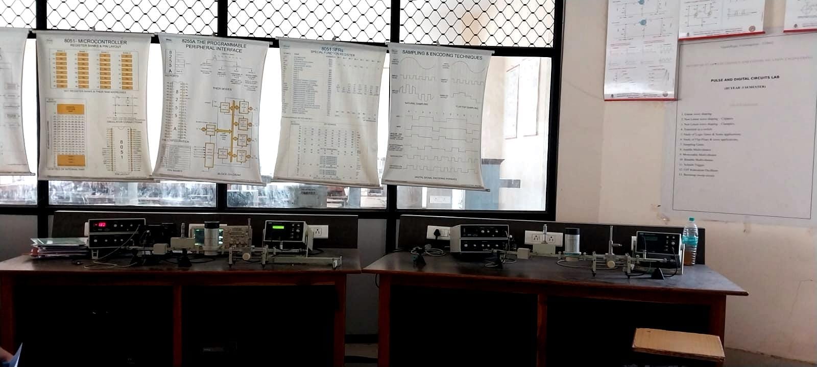Microprocessors and Microcontrollers (MPMC) Lab