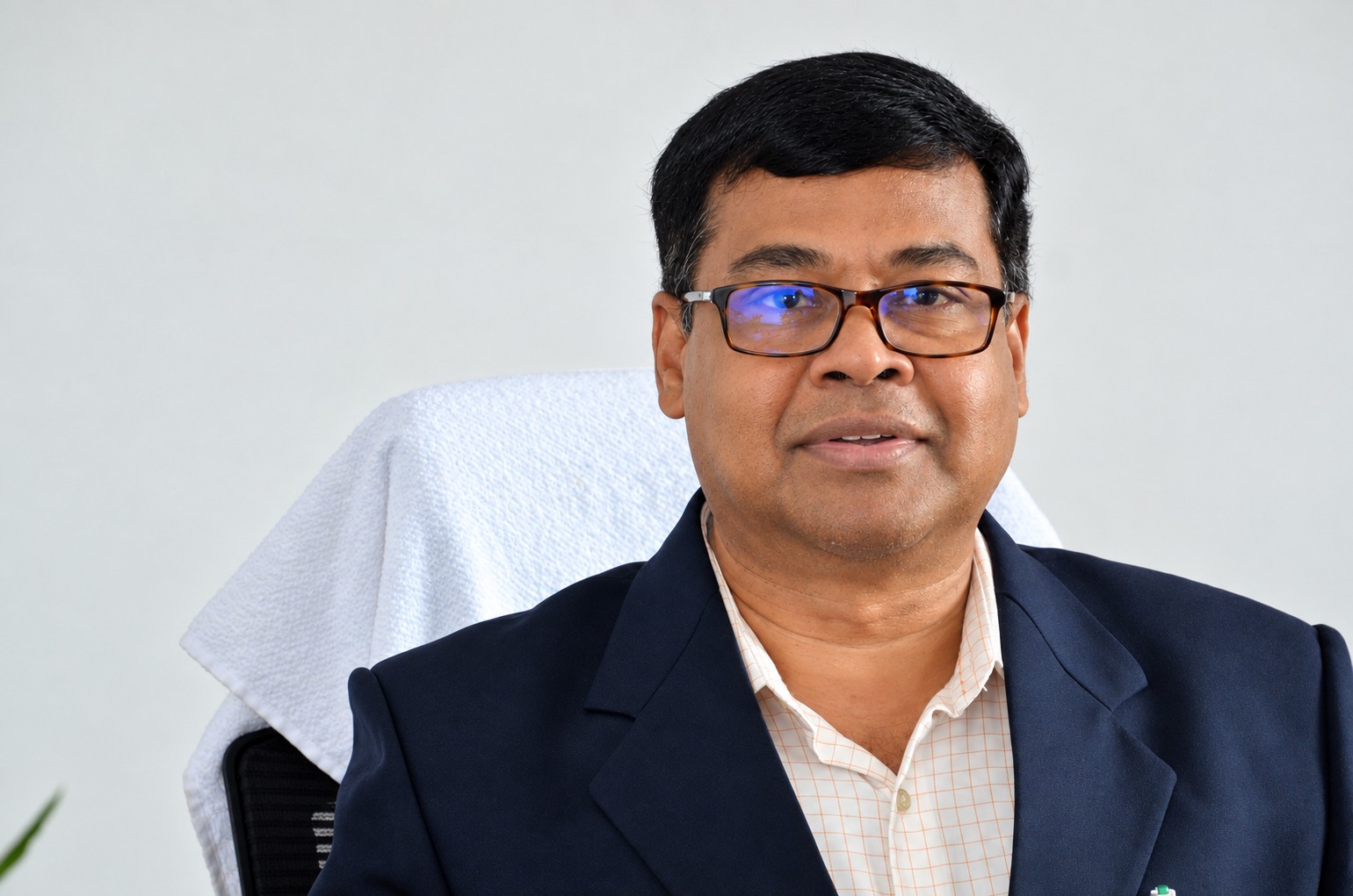 Dr. Majji Sashibhushana Rao, Director