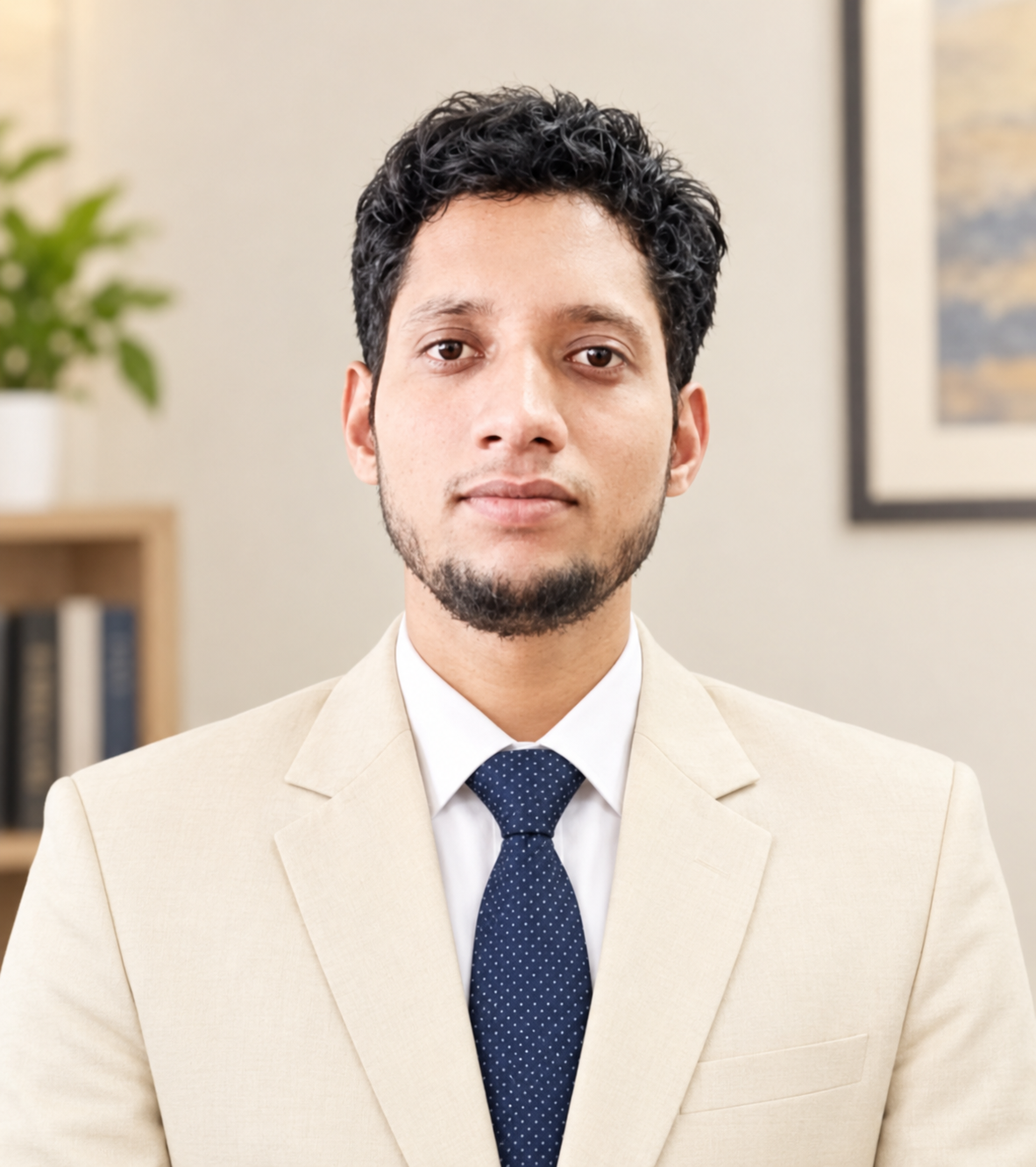 B SRINIVAS PATNAIK