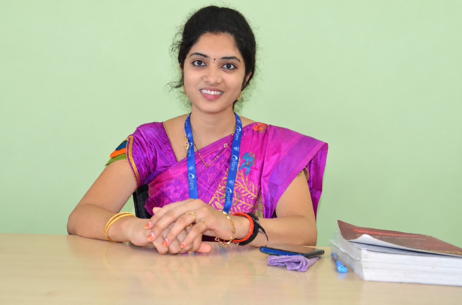 B.V.S.L JYOTHI, M.Tech, Assistant Professor, ECE