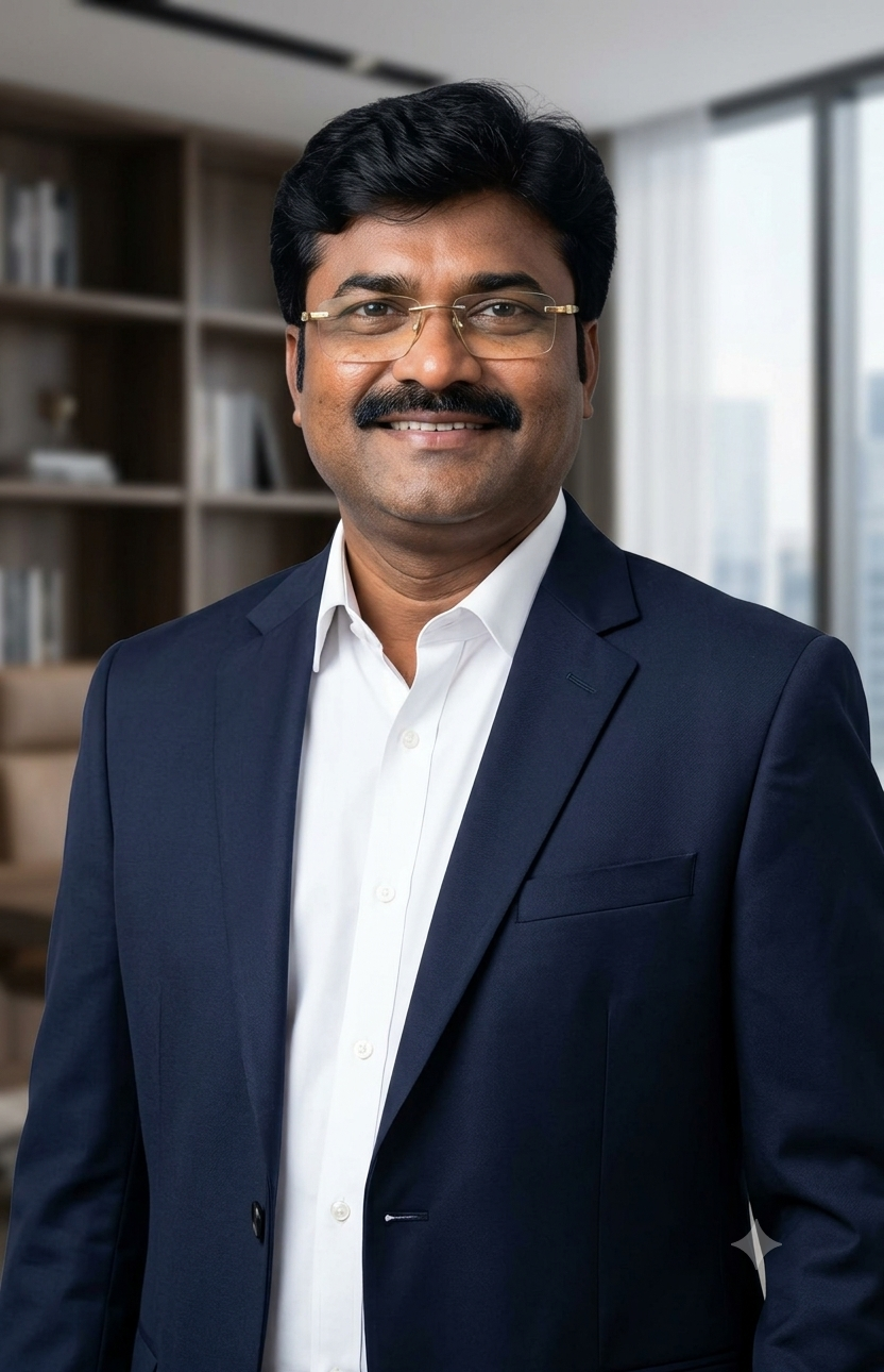 Dr. G.RAVI KISHORE