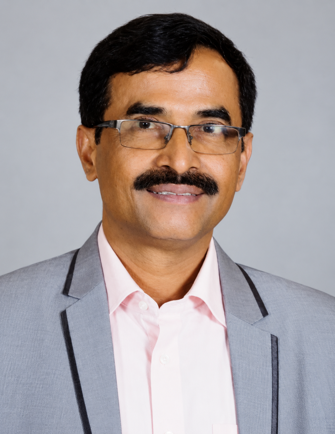 Dr. P. SHREENIVASA RAO