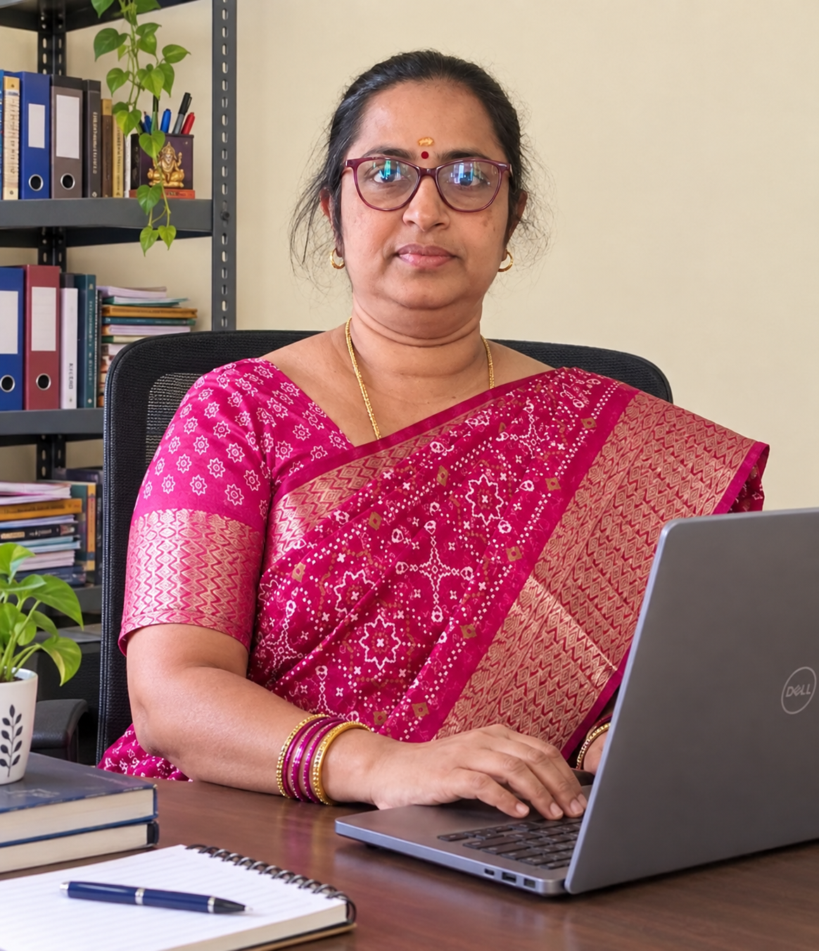 GOLLAPALLI SREEDEVI