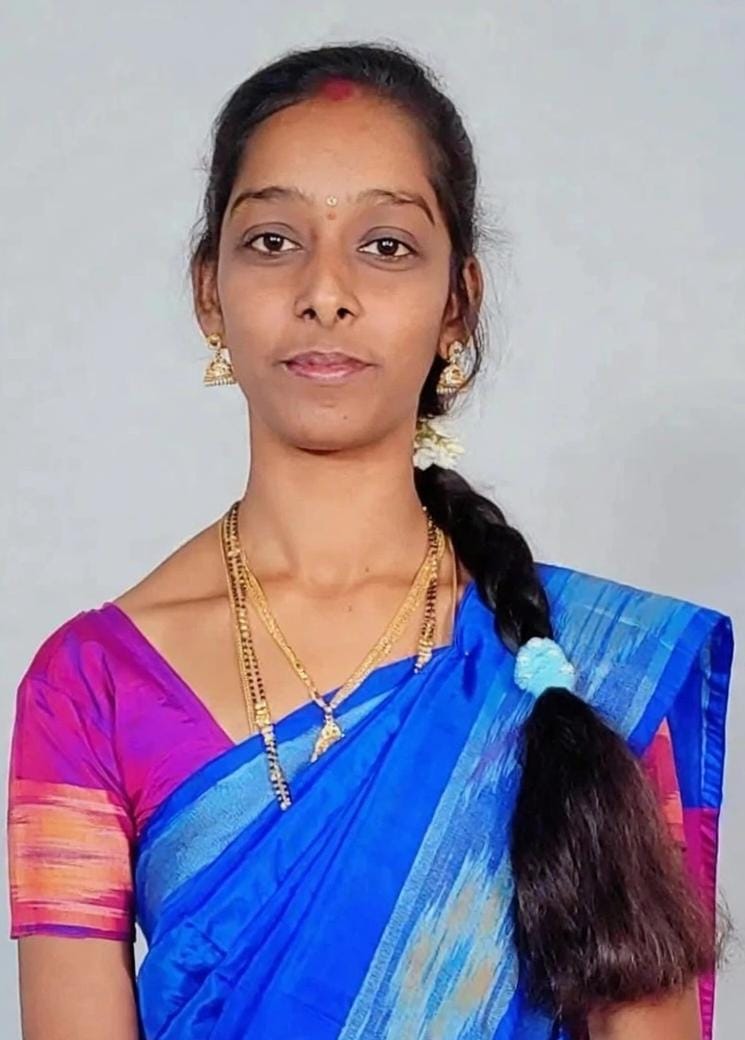 PUSHPALATHA.CH, B.Tech(M.Tech), Teaching Assistant, ECE