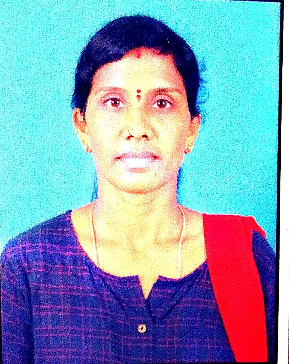 T SRIDEVI