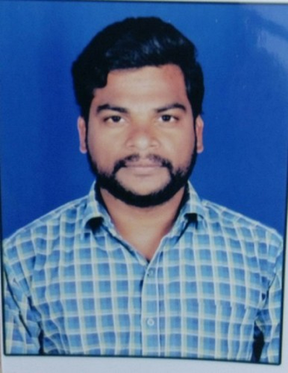 Photo of Mr. P. Karunakar